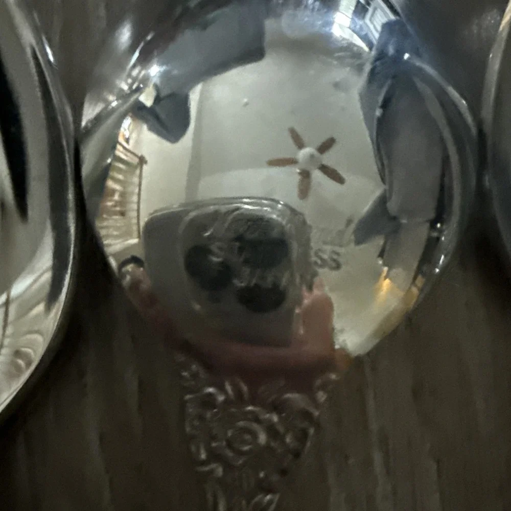Vintage Northland BATON ROUGE Replacement Teaspoons set‎ of 8